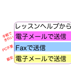 料金表